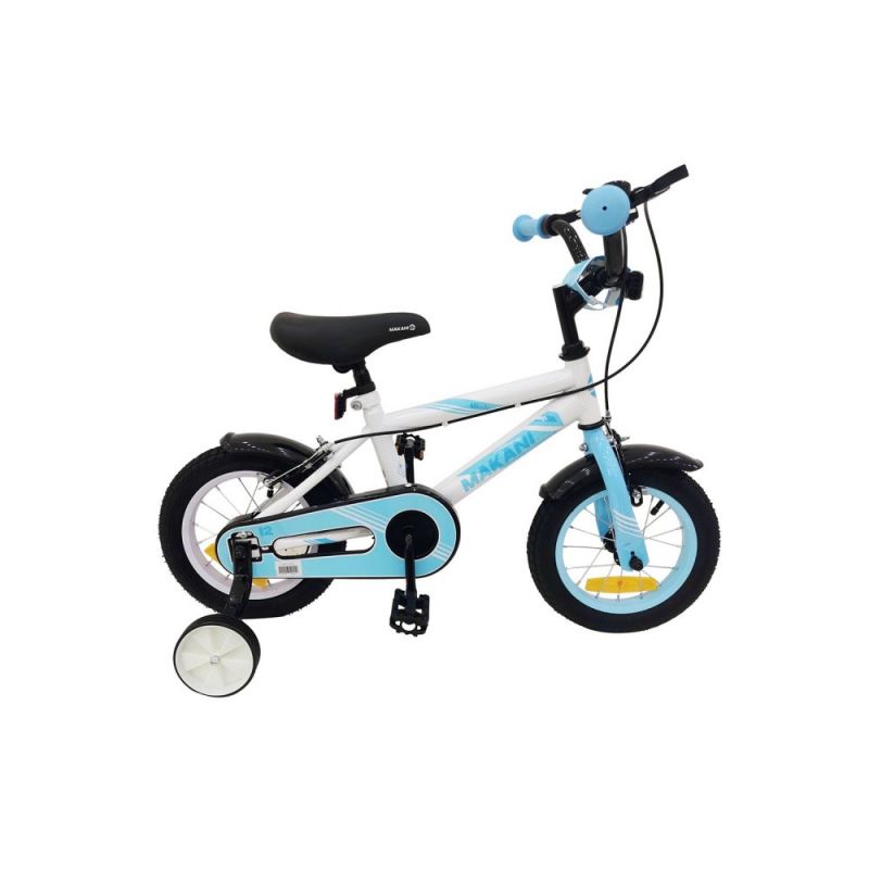 Bicicleta Infantil De Lujo 14 Pulgadas 3 En 1, Convertible En Bicicleta De Equilibrio Para Niños, Diseño Todo En Uno