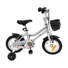 Bicicleta Infantil De 12 Pulgadas Makani Pali Azul