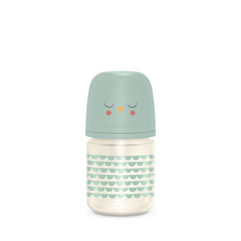 Suavinex Hygge Baby Premium Biberón De Vidrio