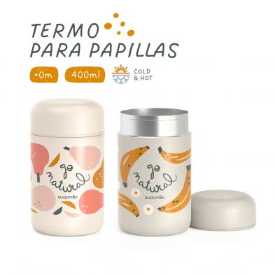 Termo papillero