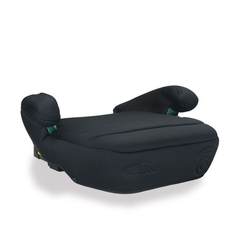 Innovaciones MS Booster Alzador ISIZE - Silla de auto, grupo 3 (120-150cms)  Silla coche con Isofix y Respaldo