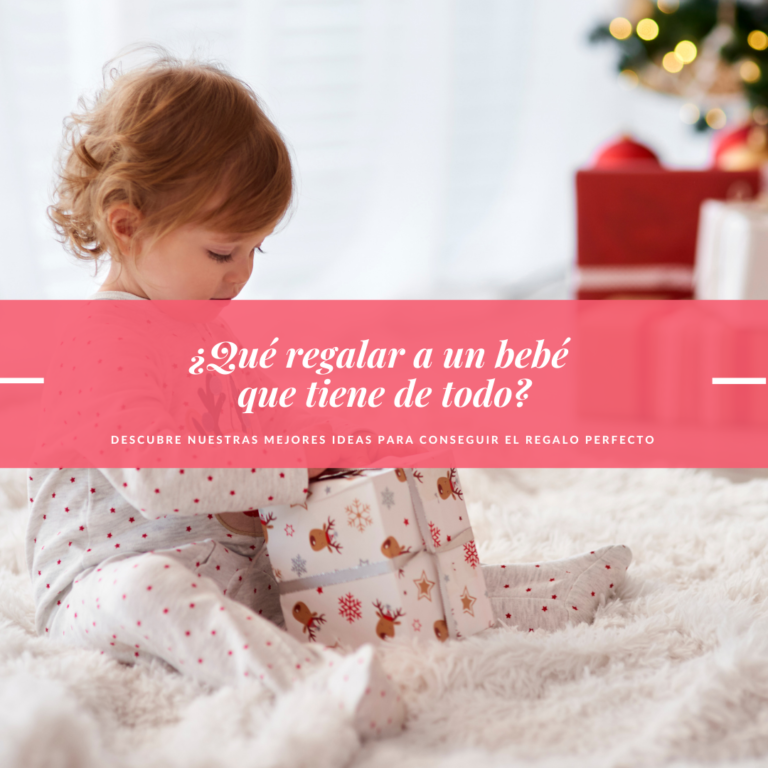 Si quieres saber qué regalar a un bebé que tiene de todo entra en mundo bebé Toma nota de nuestras mejores ideas para conseguir el regalo perfecto